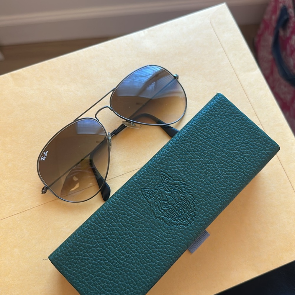Ray Ban Large Aviator - Picture 10 of 10